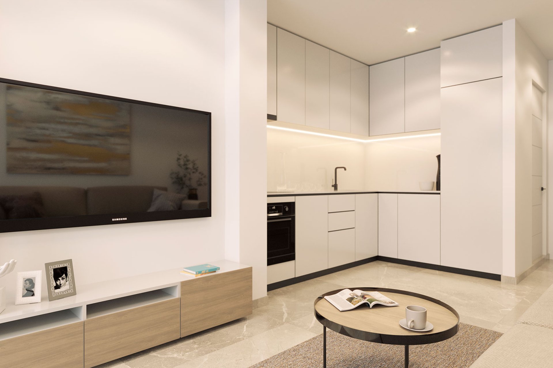 Neue Gebäude - Apartment -
Torrevieja