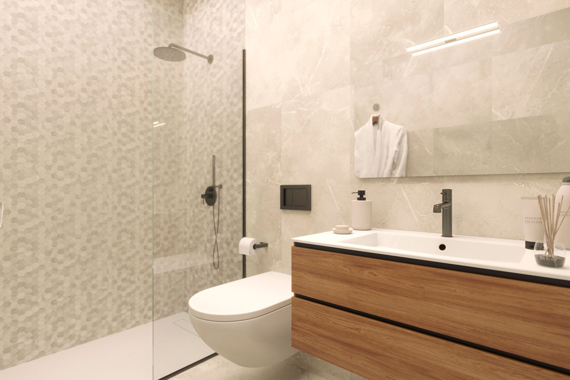 Neue Gebäude - Apartment -
Torrevieja