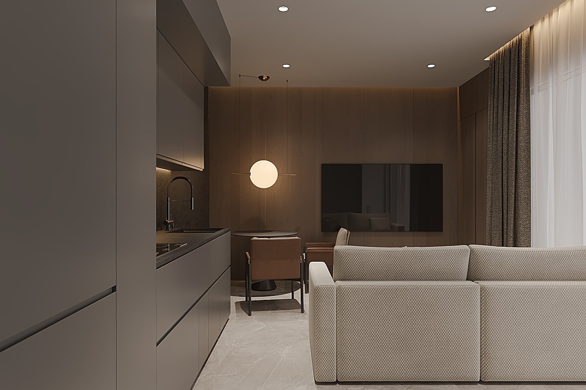 Neue Gebäude - Apartment -
Torrevieja