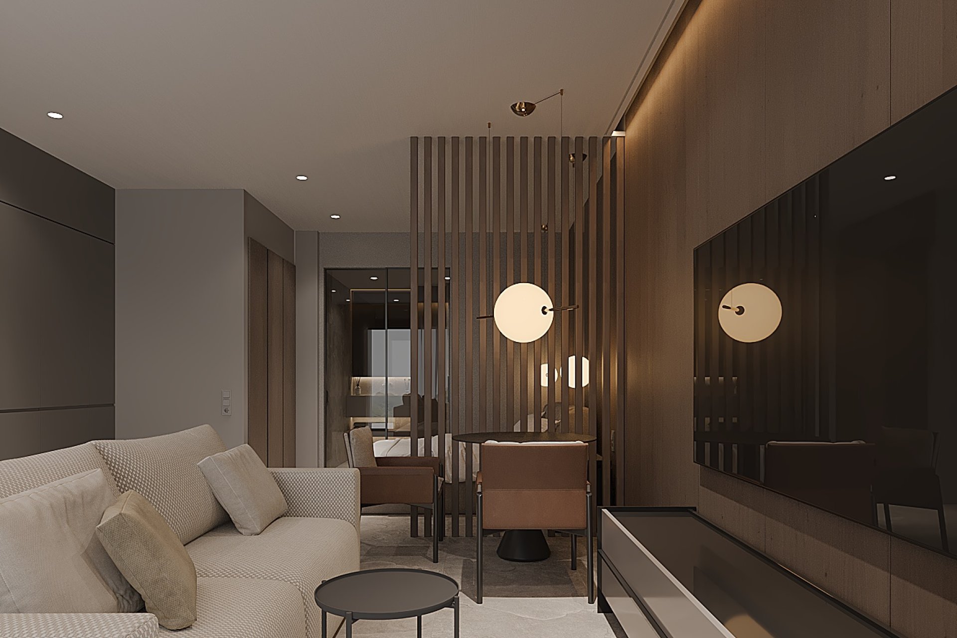 Neue Gebäude - Apartment -
Torrevieja