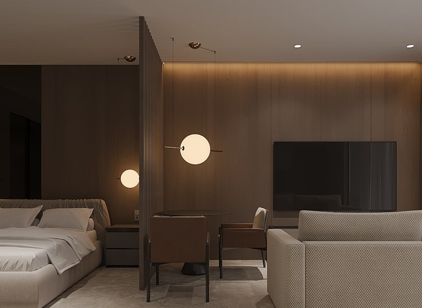 Neue Gebäude - Apartment -
Torrevieja