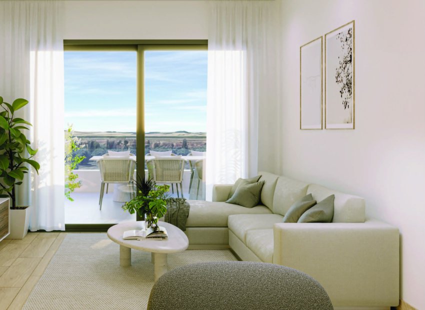 Neue Gebäude - Apartment -
Torrevieja