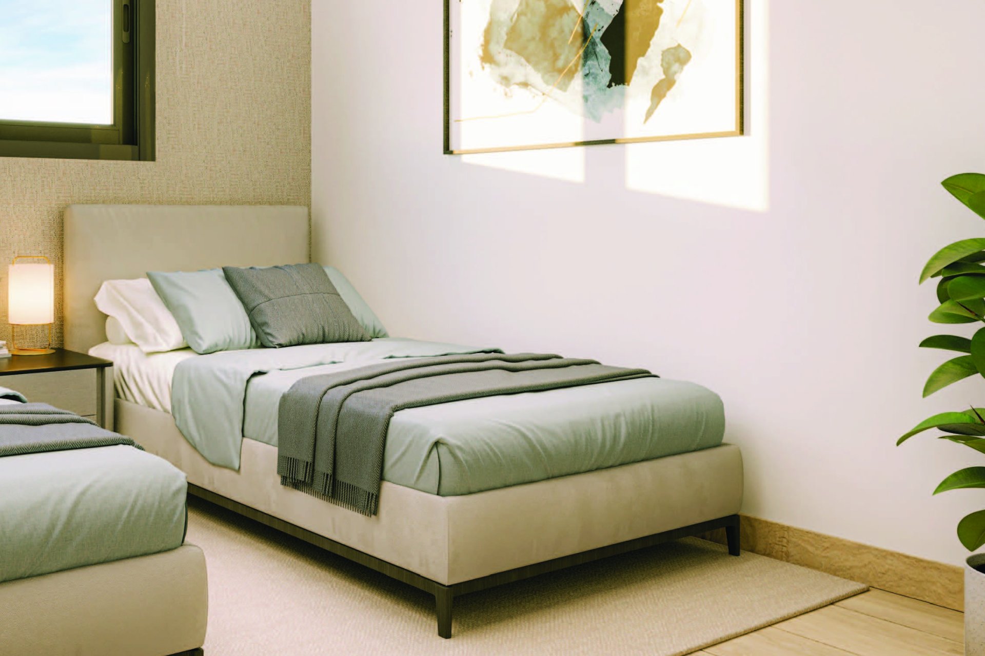 Neue Gebäude - Apartment -
Torrevieja