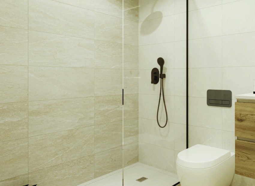 Neue Gebäude - Apartment -
Torrevieja