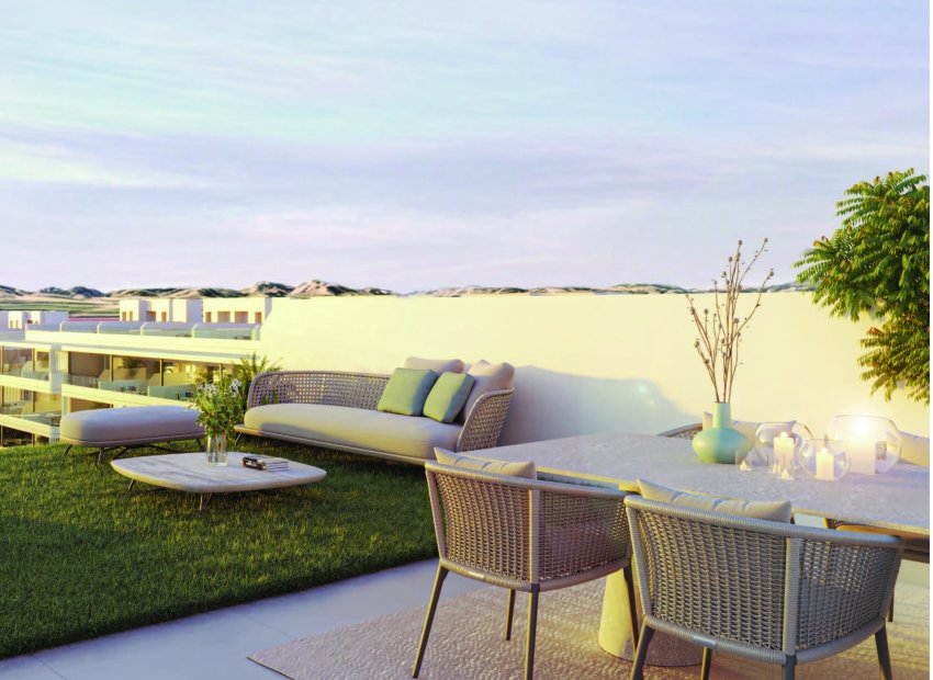 Neue Gebäude - Apartment -
Torrevieja