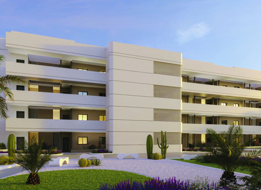 Neue Gebäude - Apartment -
Torrevieja