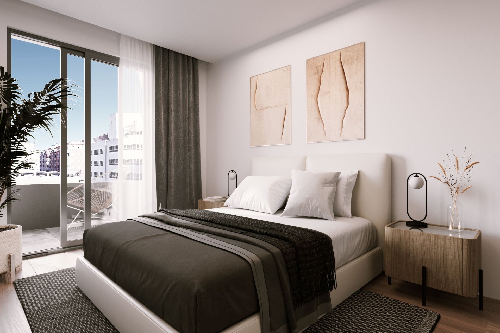 Neue Gebäude - Apartment -
Torrevieja