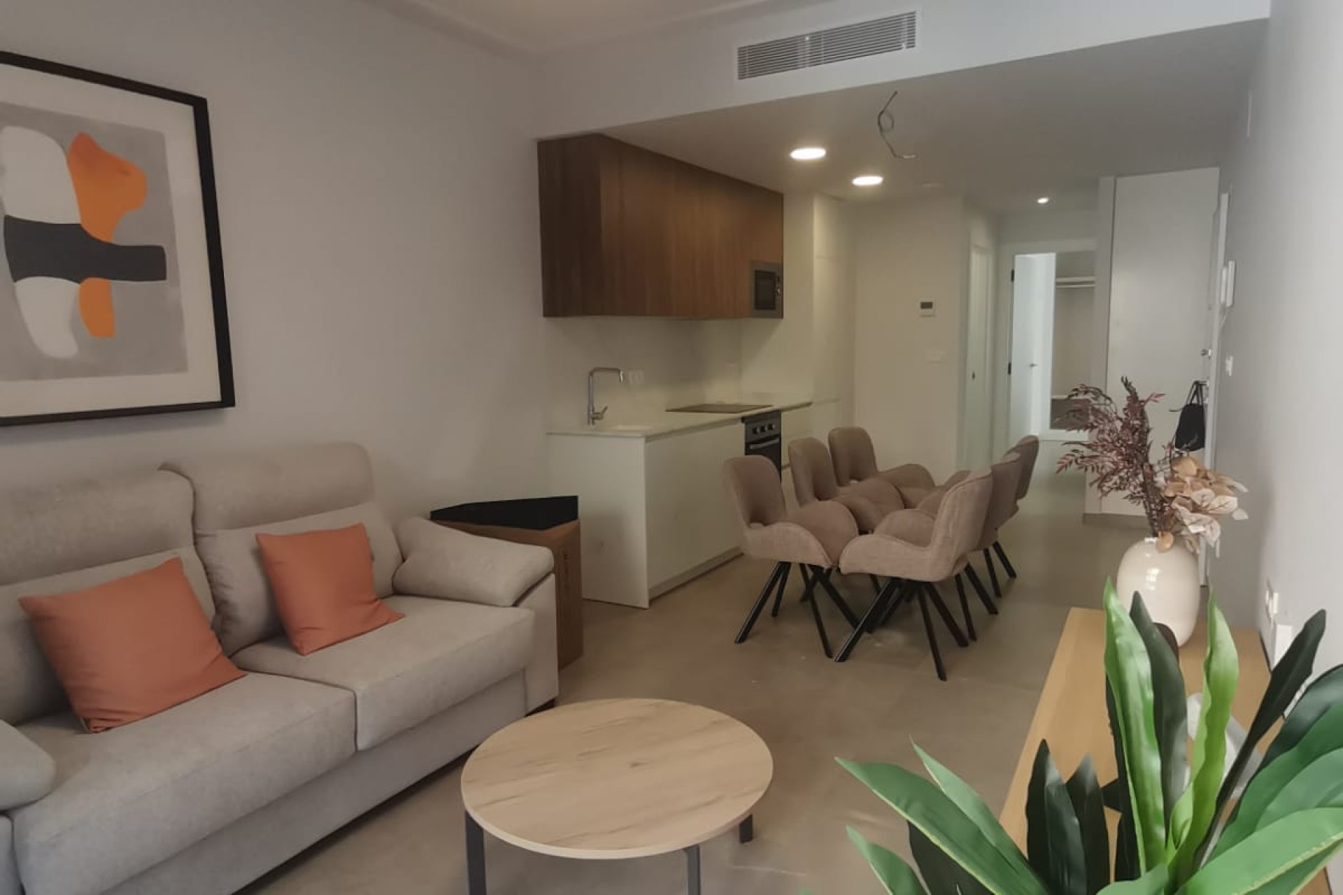Neue Gebäude - Apartment -
Torrevieja
