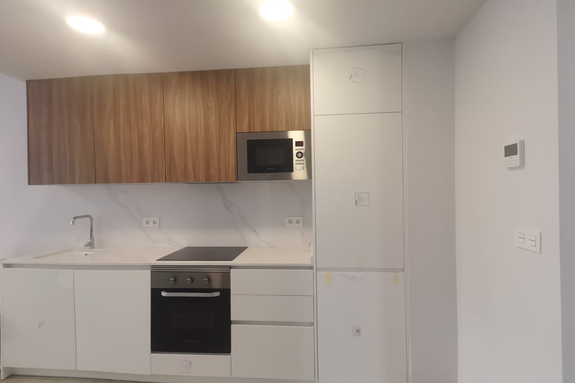 Neue Gebäude - Apartment -
Torrevieja