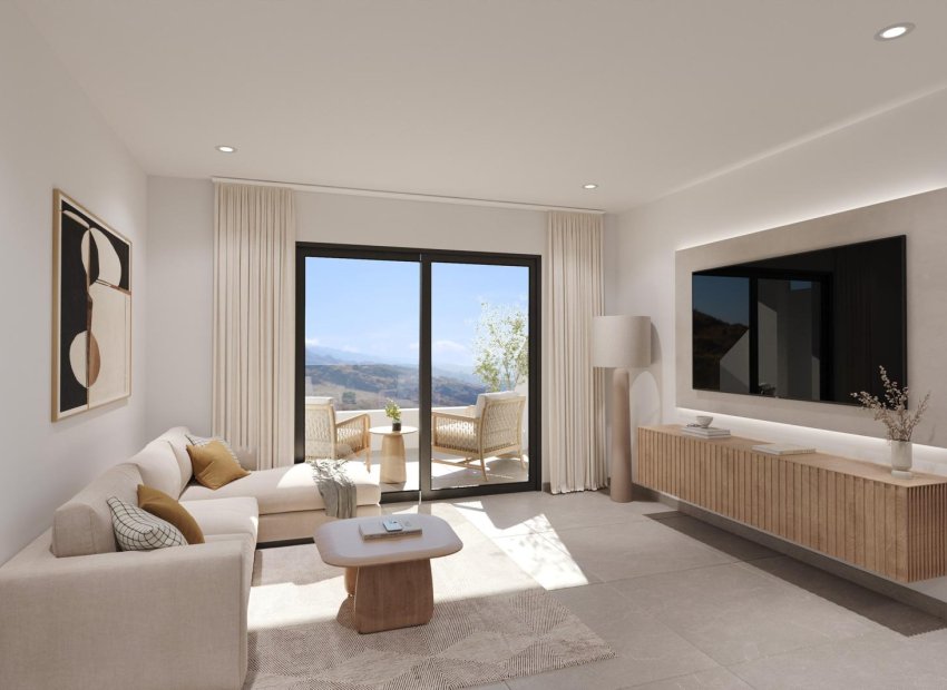 Neue Gebäude - Apartment -
Torrevieja