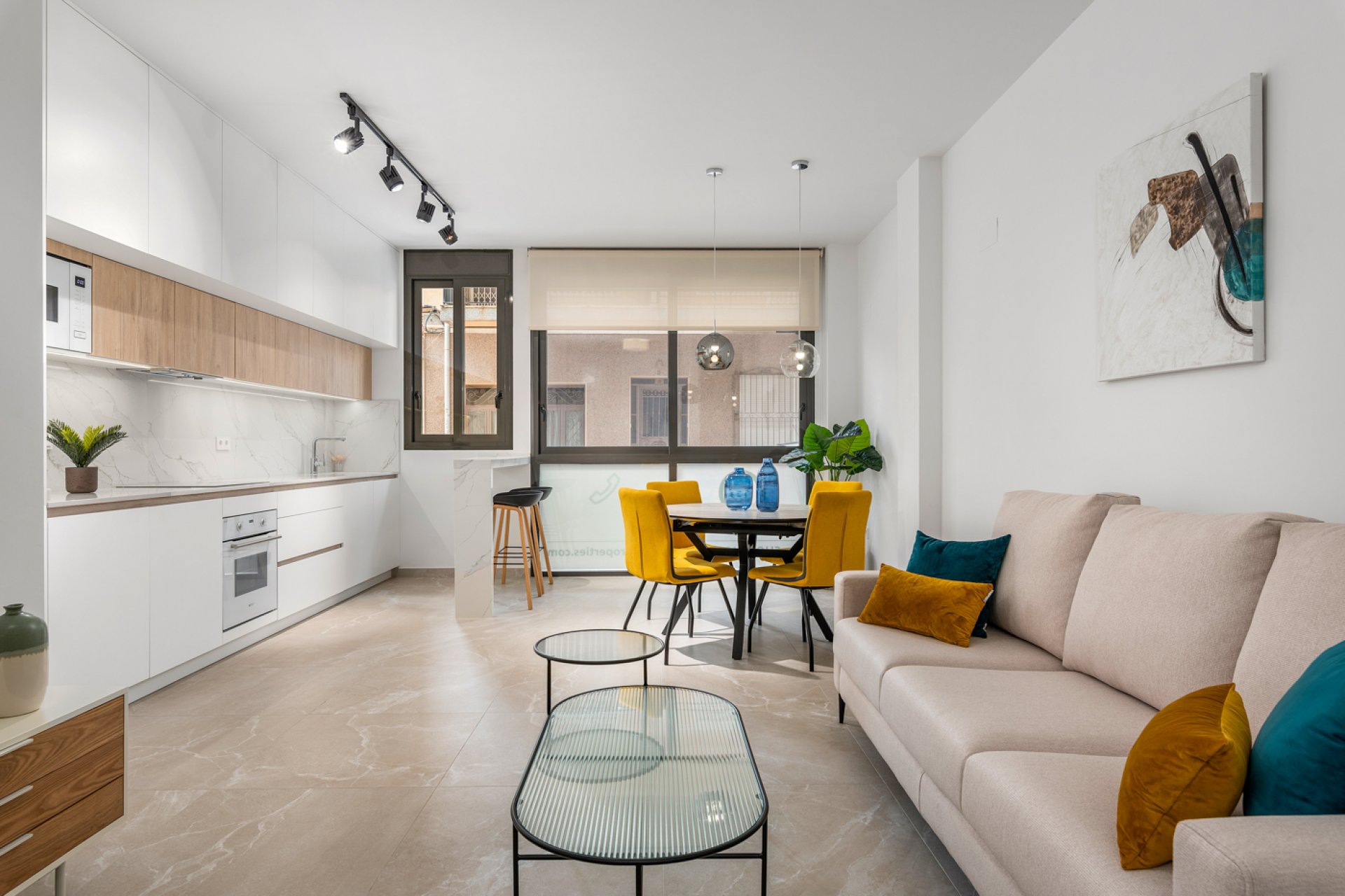 Neue Gebäude - Apartment -
Torrevieja