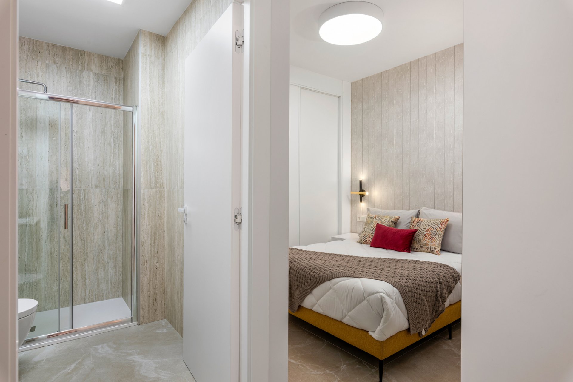 Neue Gebäude - Apartment -
Torrevieja