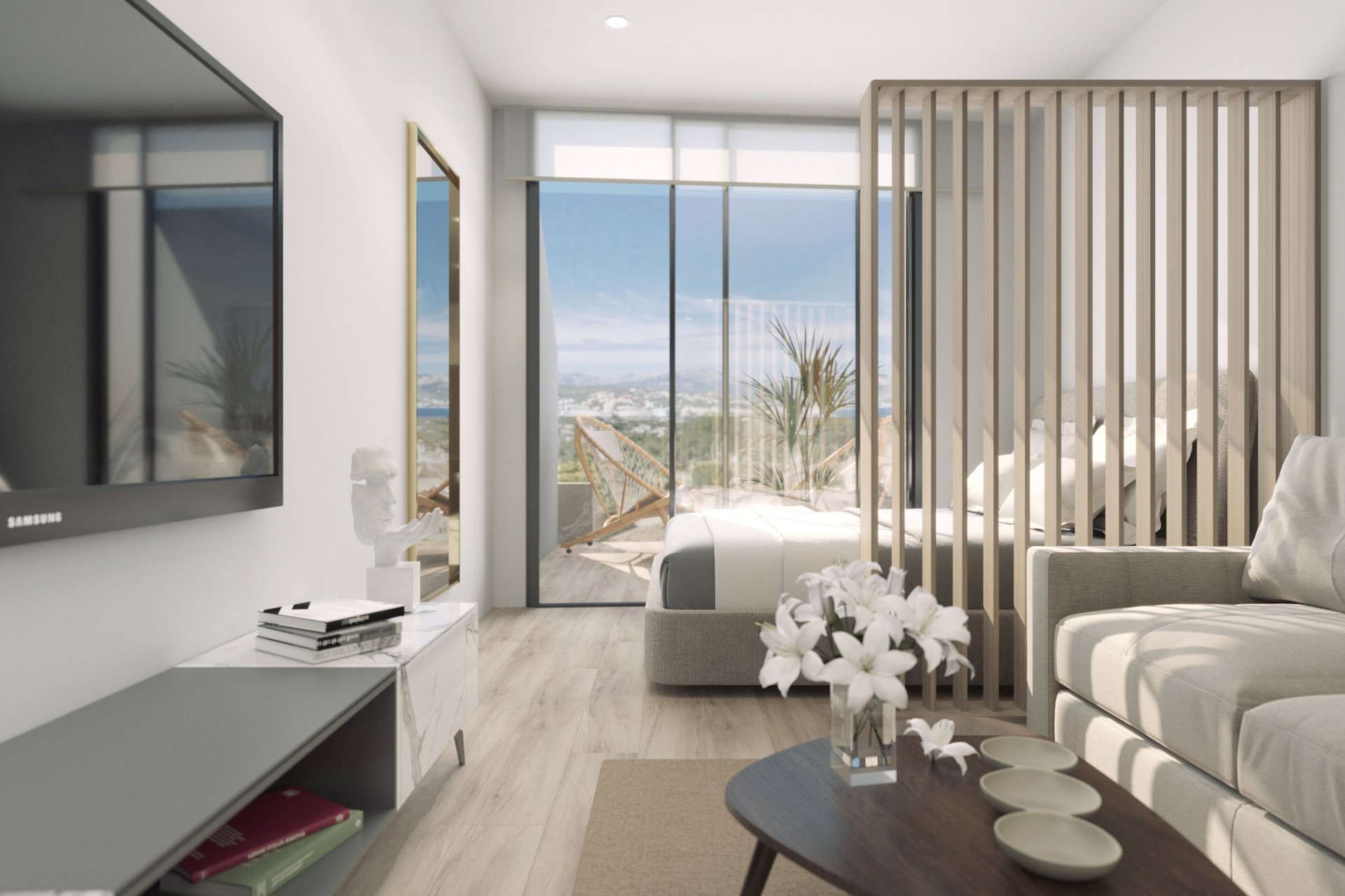 Neue Gebäude - Apartment -
Torrevieja