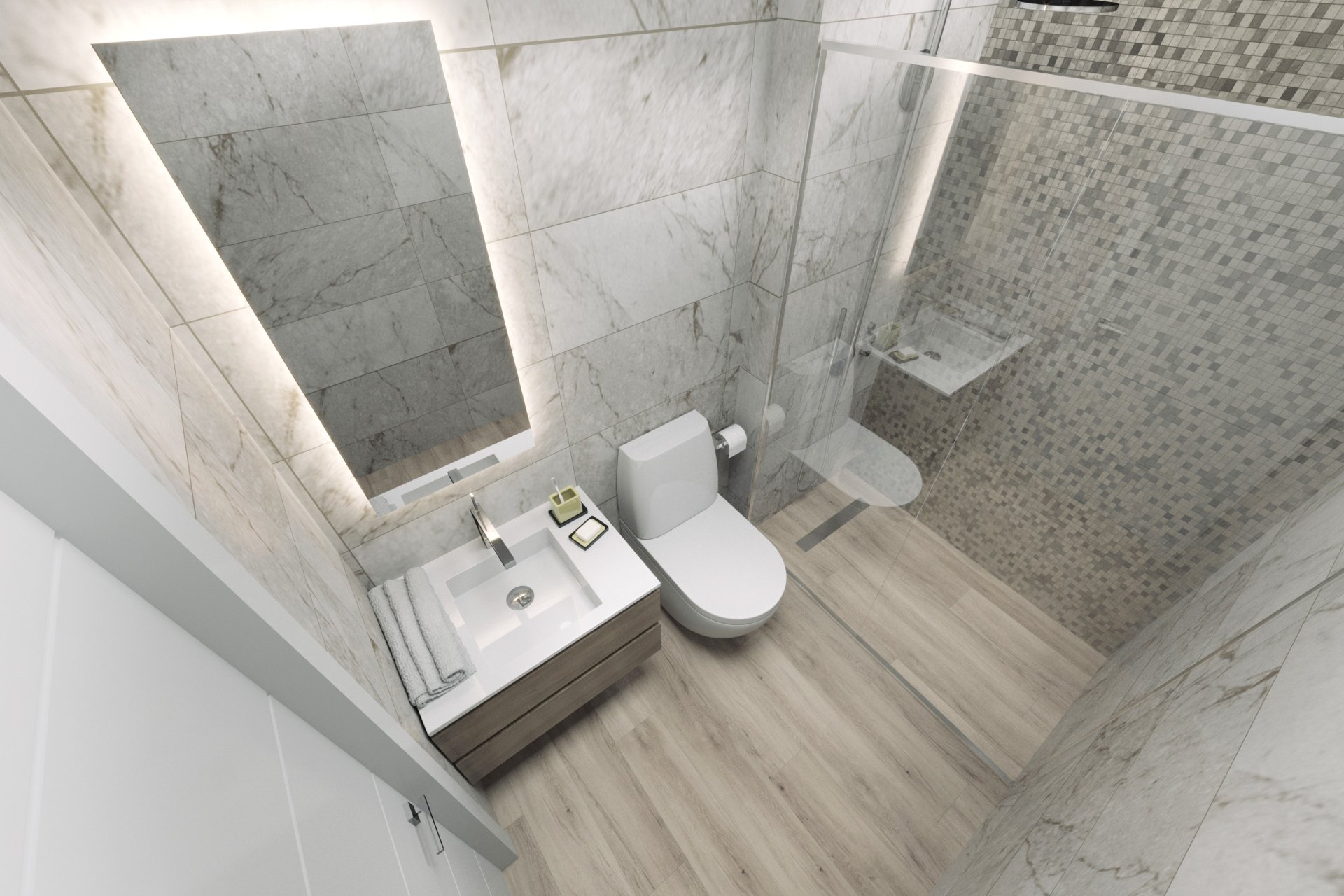 Neue Gebäude - Apartment -
Torrevieja