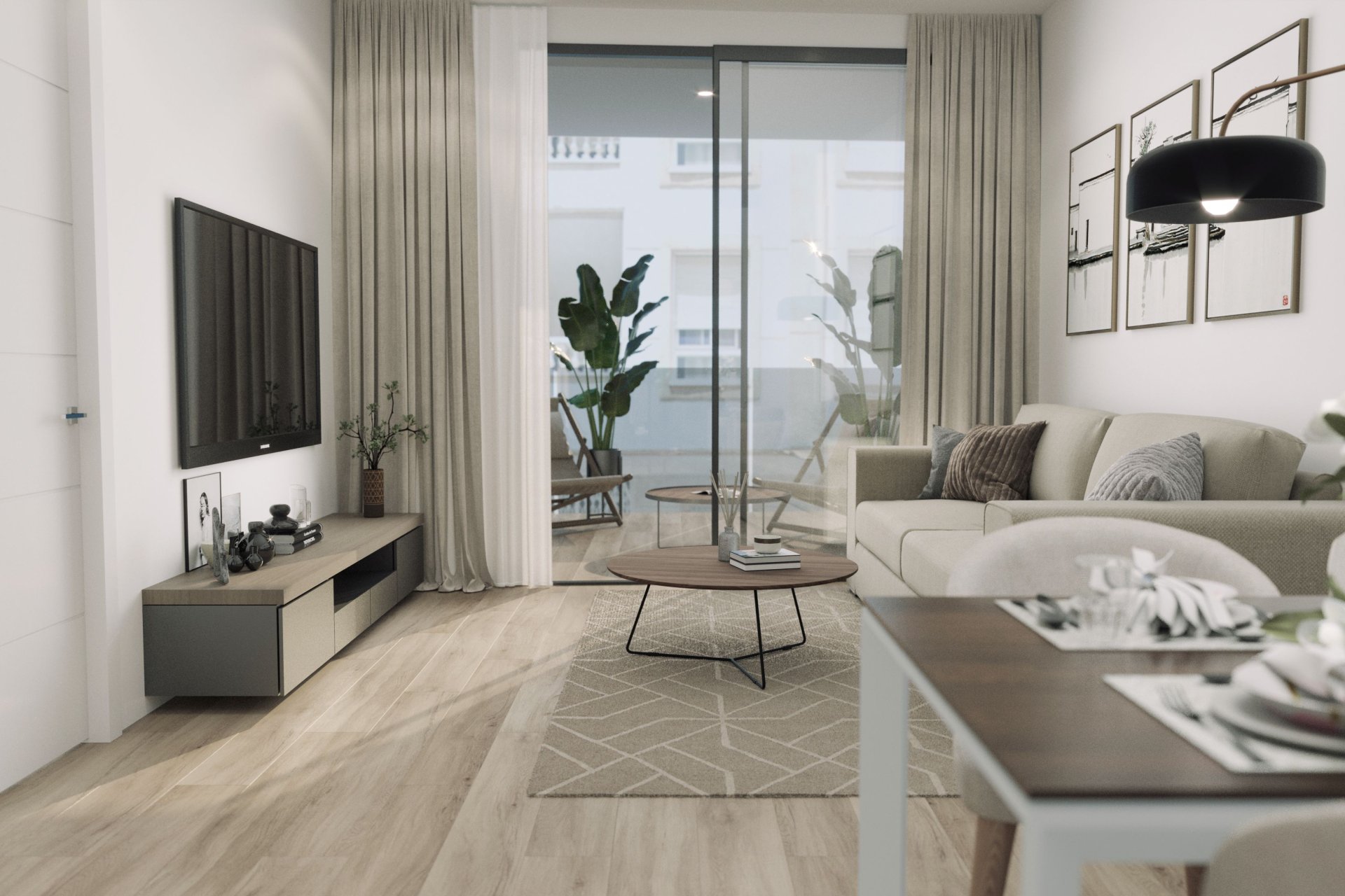 Neue Gebäude - Apartment -
Torrevieja
