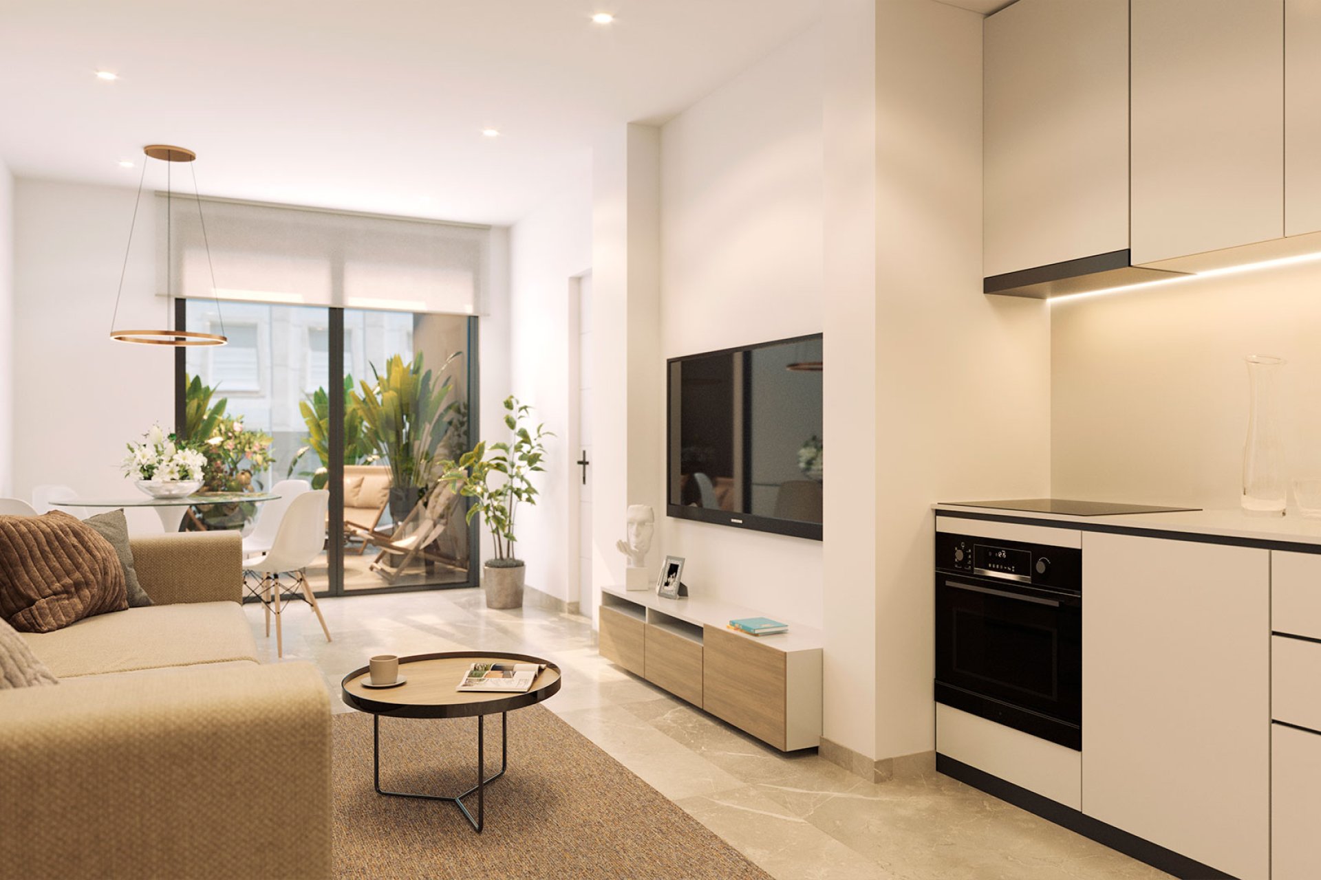 Neue Gebäude - Apartment -
Torrevieja