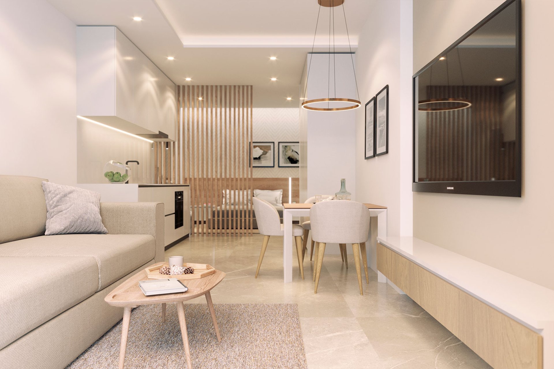 Neue Gebäude - Apartment -
Torrevieja