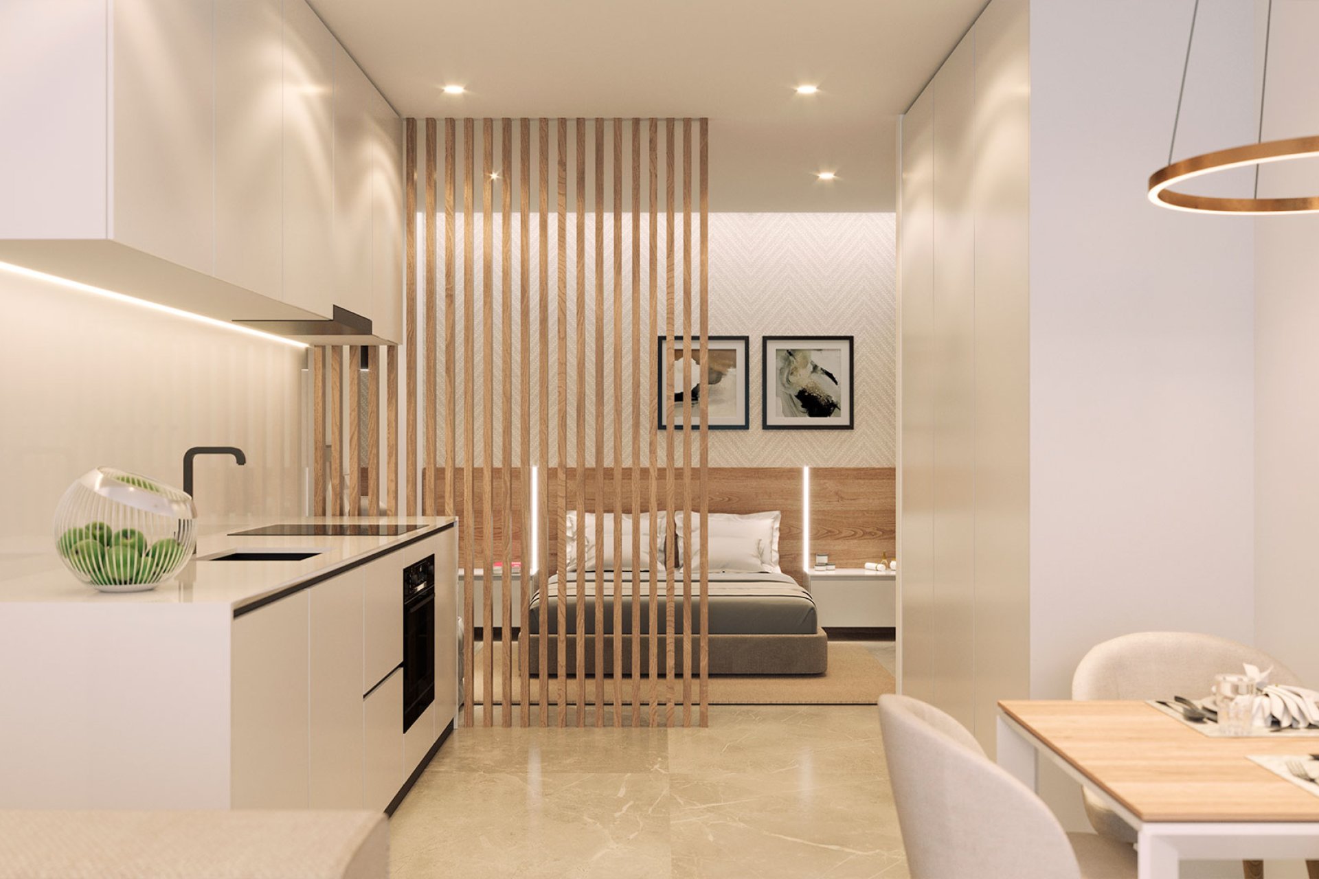 Neue Gebäude - Apartment -
Torrevieja