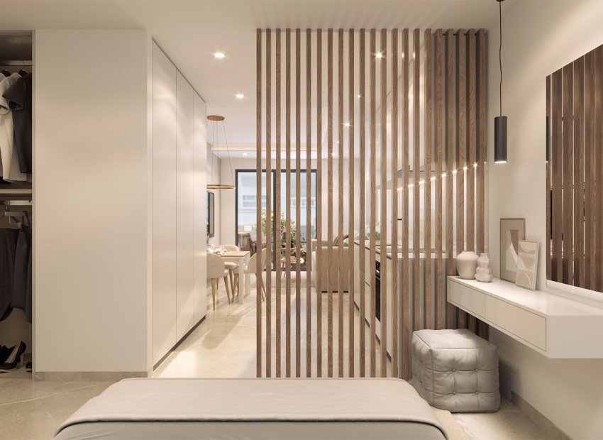 Neue Gebäude - Apartment -
Torrevieja