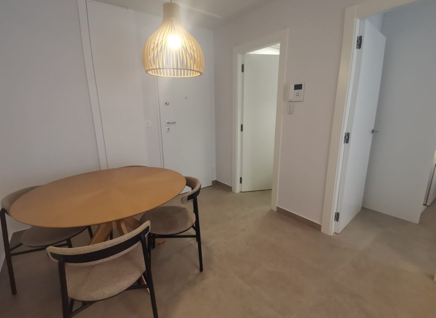 Neue Gebäude - Apartment -
Torrevieja