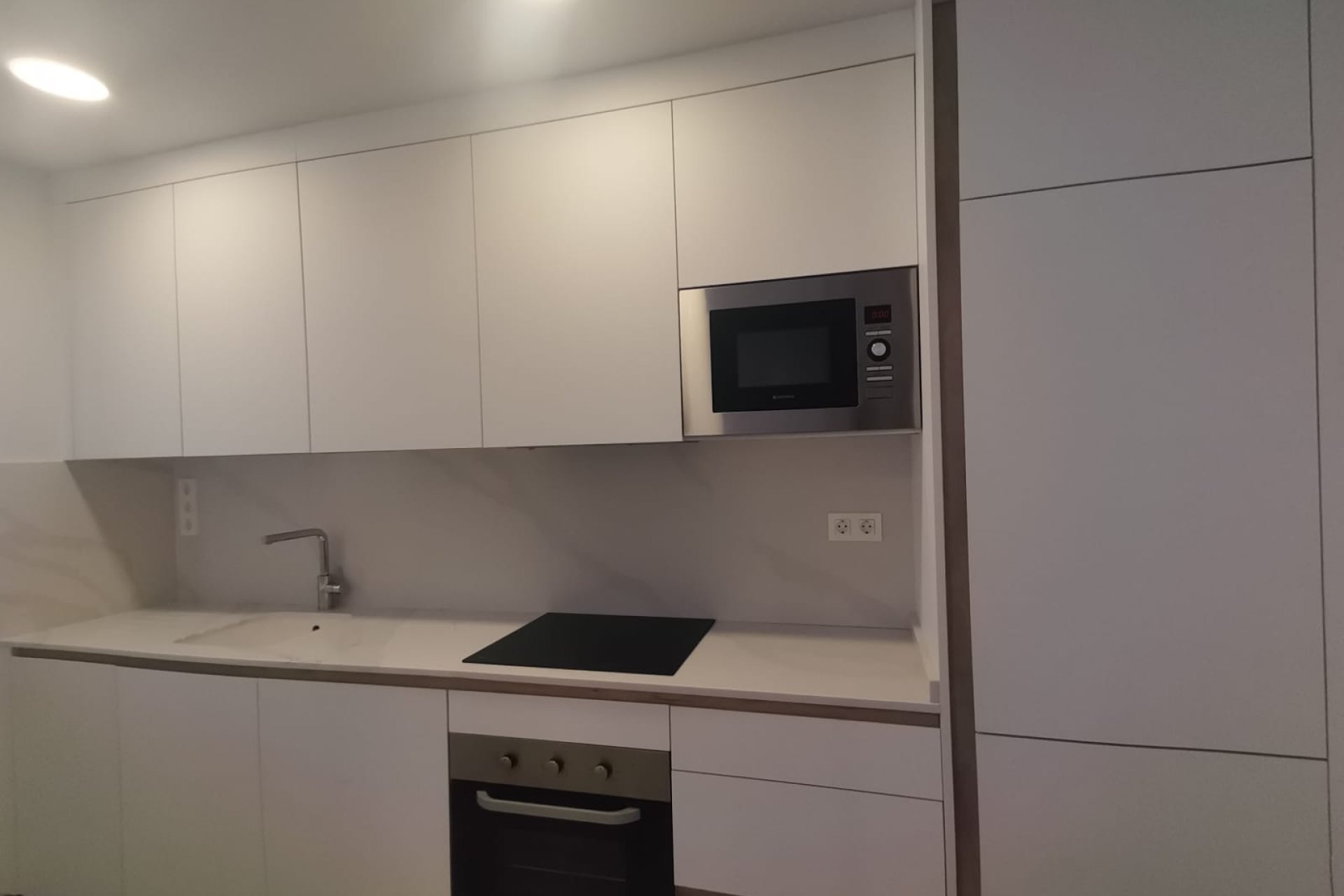 Neue Gebäude - Apartment -
Torrevieja
