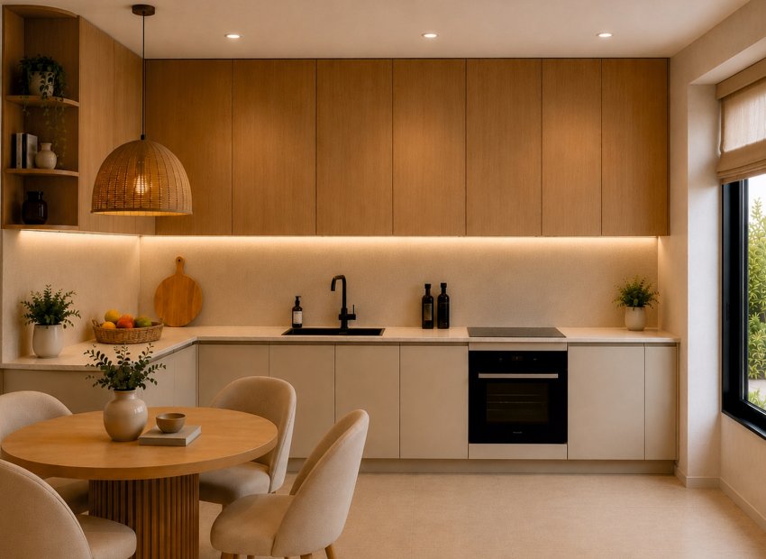 Neue Gebäude - Apartment -
Torrevieja
