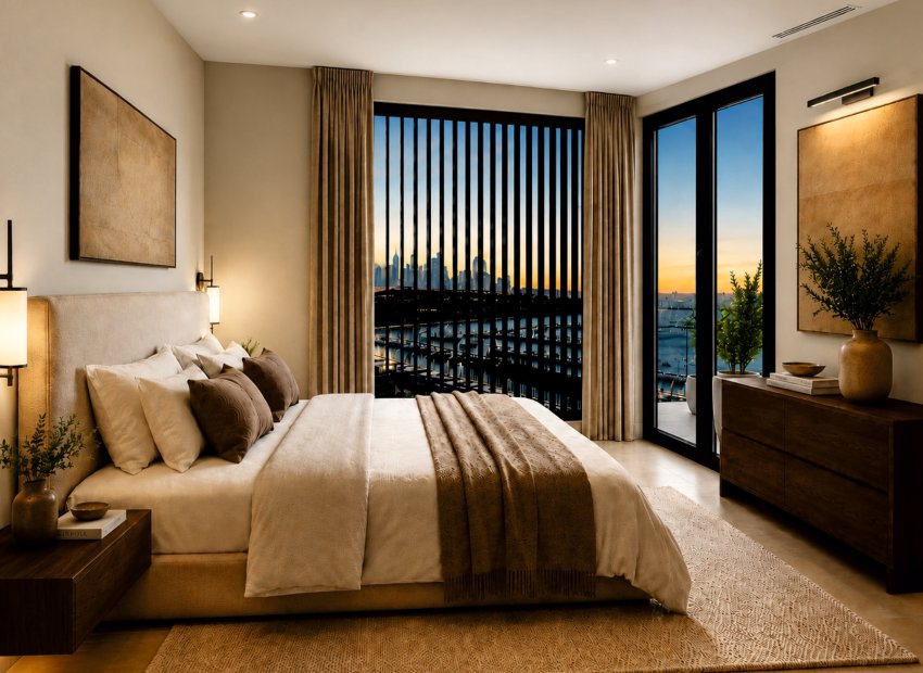 Neue Gebäude - Apartment -
Torrevieja