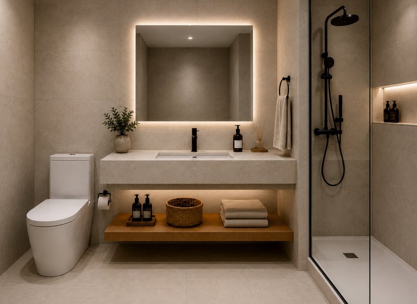 Neue Gebäude - Apartment -
Torrevieja