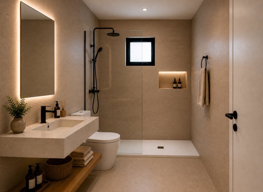 Neue Gebäude - Apartment -
Torrevieja