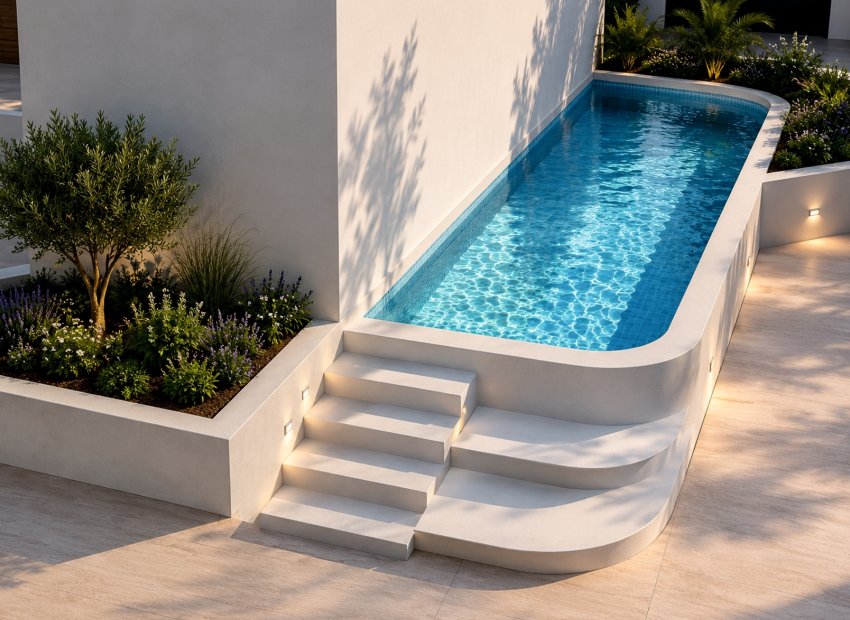 Neue Gebäude - Apartment -
Torrevieja