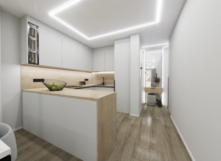 Neue Gebäude - Apartment -
Torrevieja