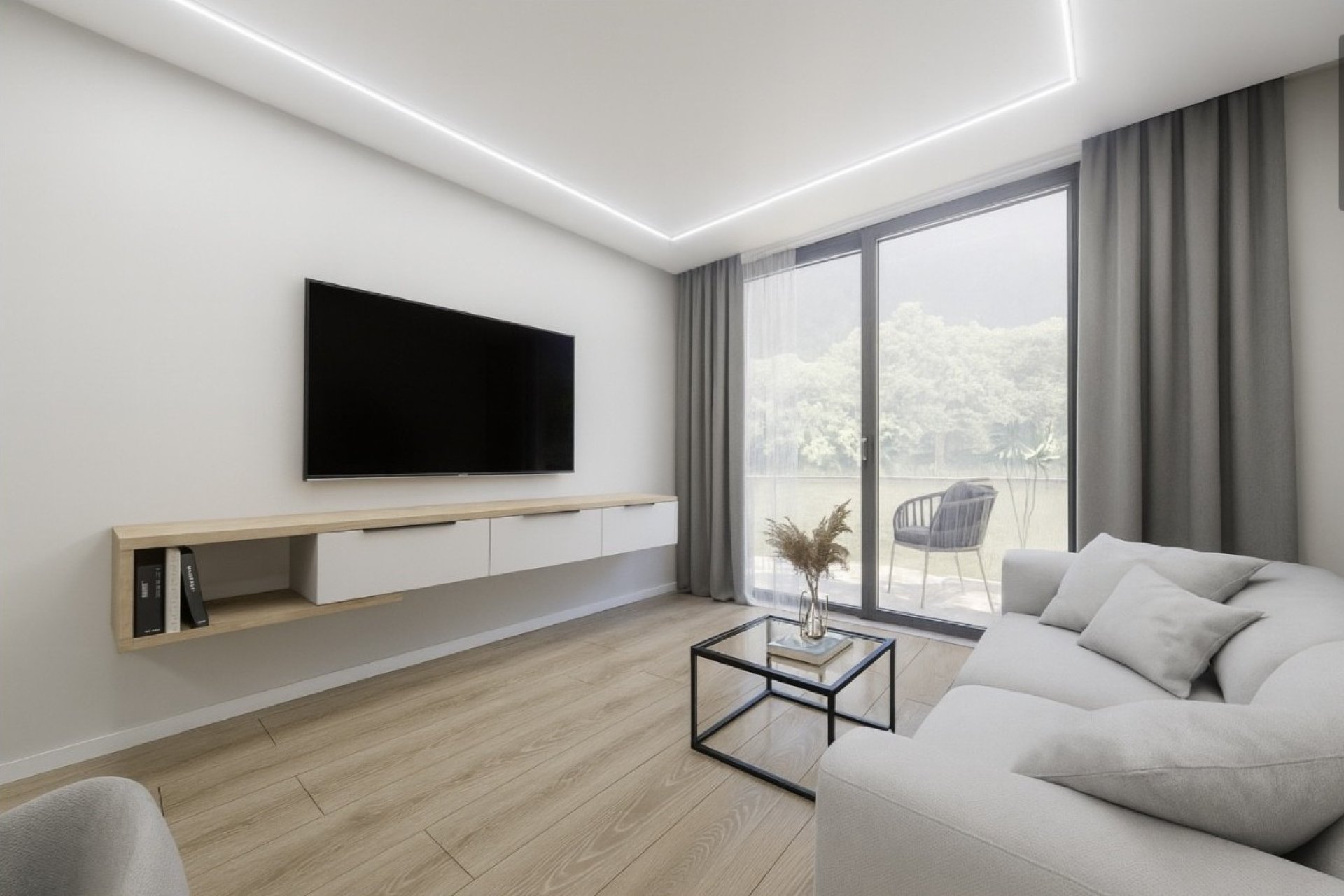 Neue Gebäude - Apartment -
Torrevieja
