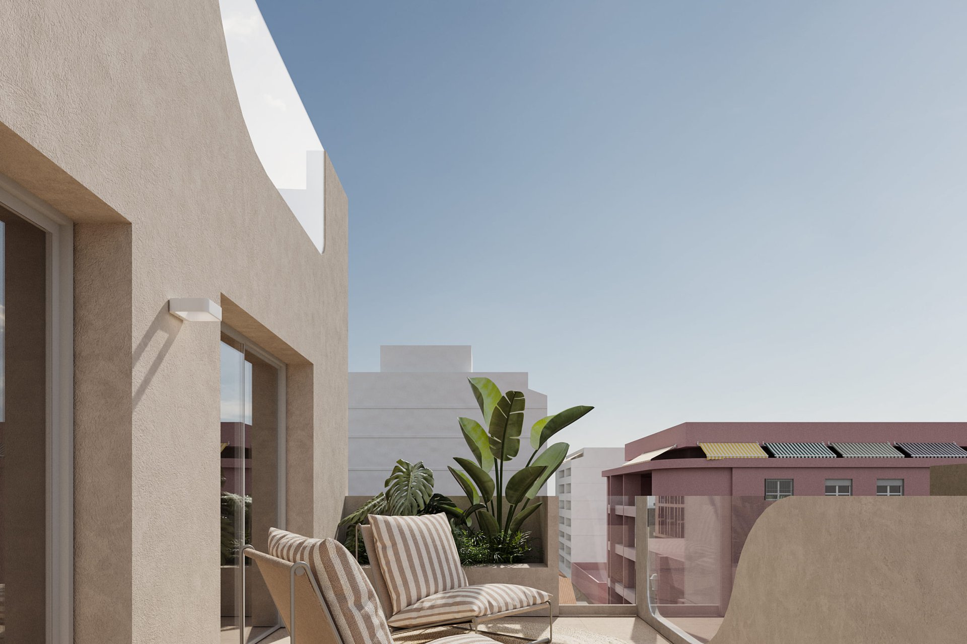 Neue Gebäude - Apartment -
Torrevieja