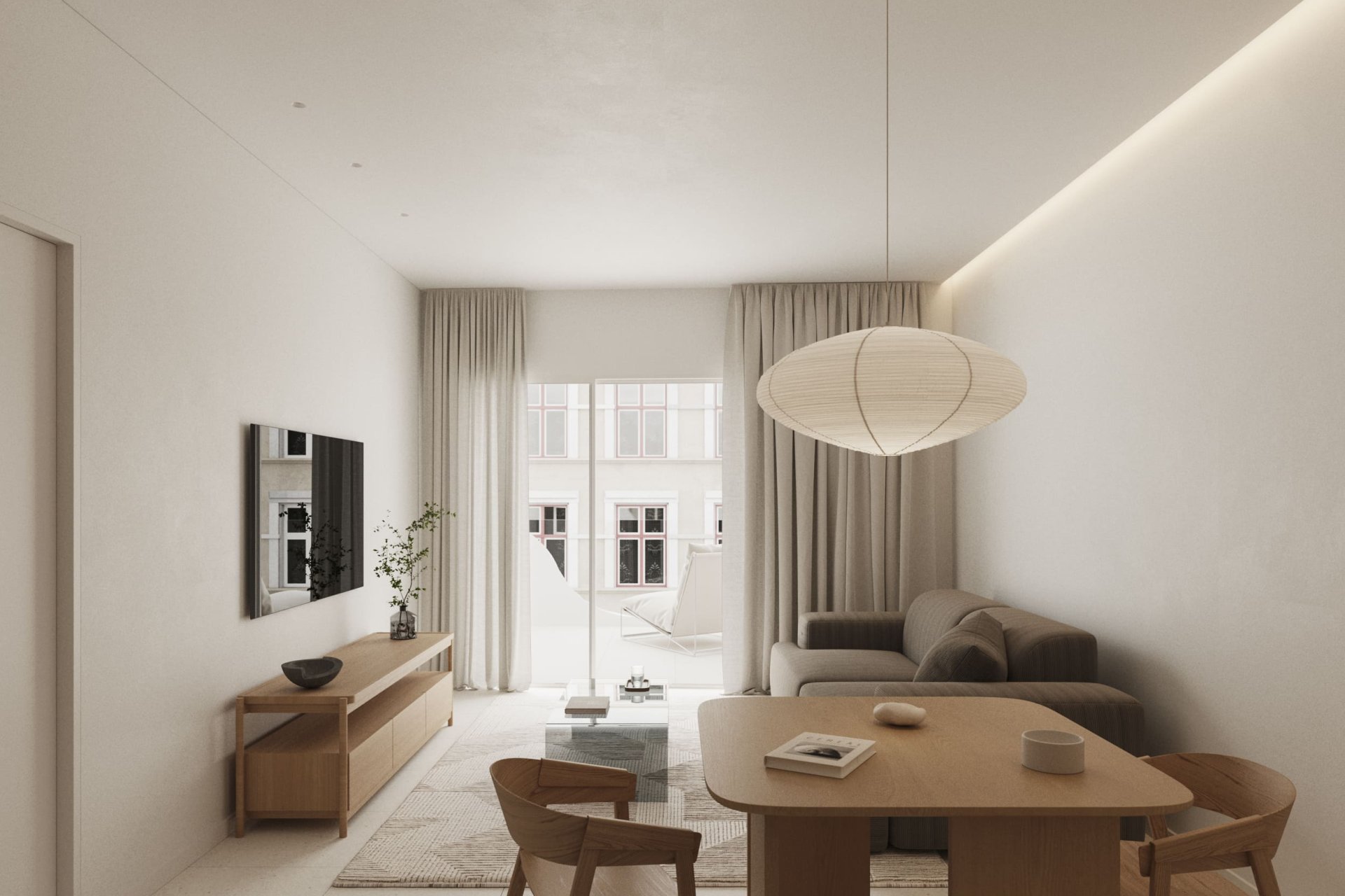 Neue Gebäude - Apartment -
Torrevieja