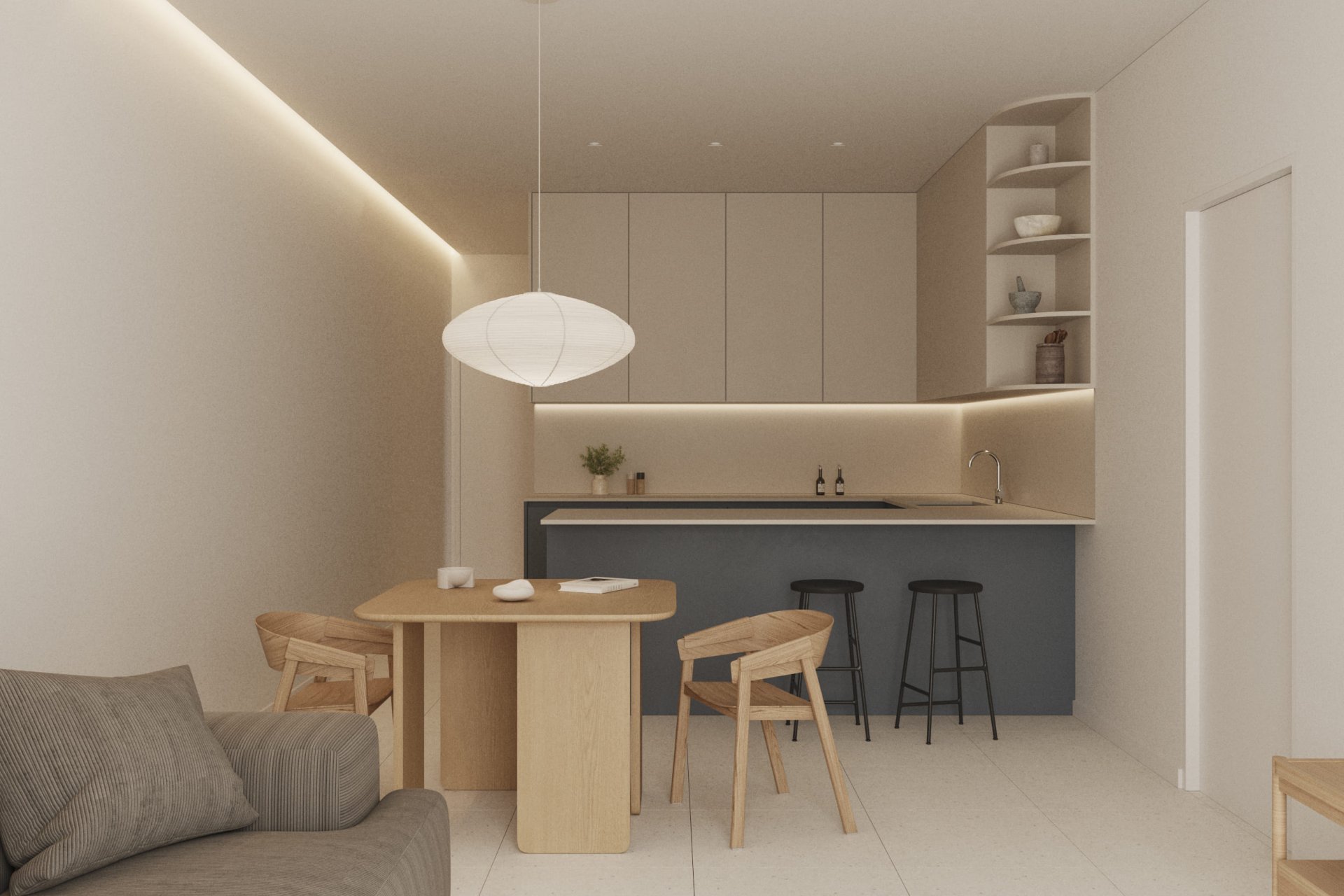 Neue Gebäude - Apartment -
Torrevieja