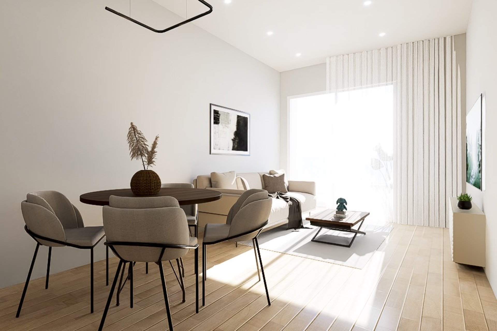 Neue Gebäude - Apartment -
Torrevieja