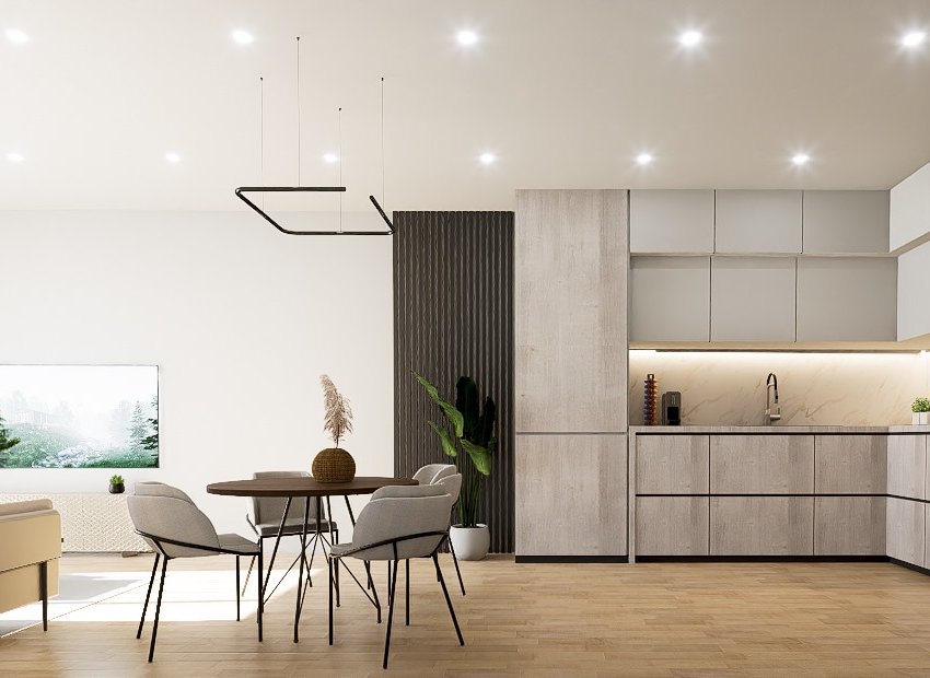 Neue Gebäude - Apartment -
Torrevieja