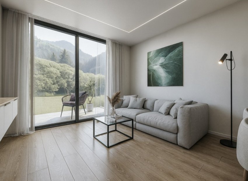 Neue Gebäude - Apartment -
Torrevieja
