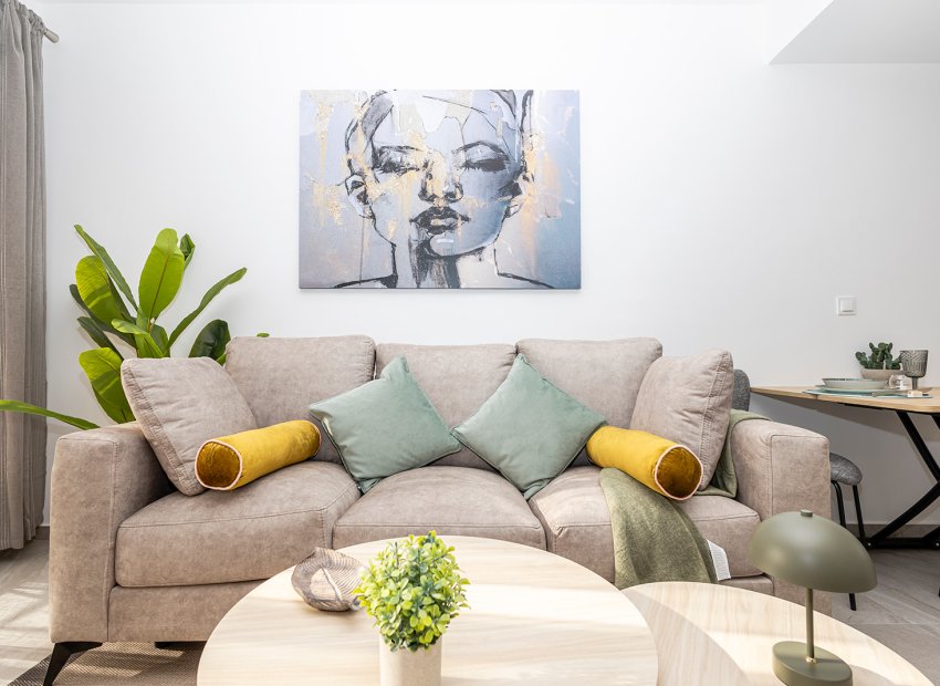 Neue Gebäude - Apartment -
Torrevieja