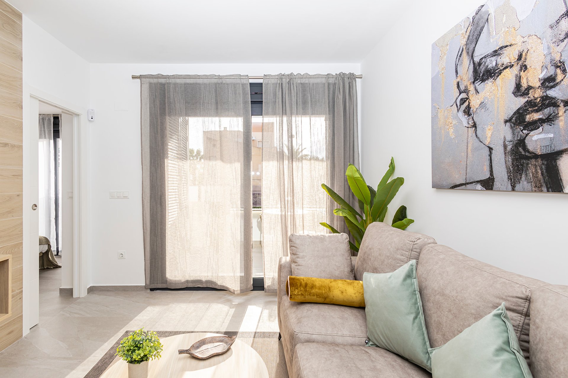 Neue Gebäude - Apartment -
Torrevieja