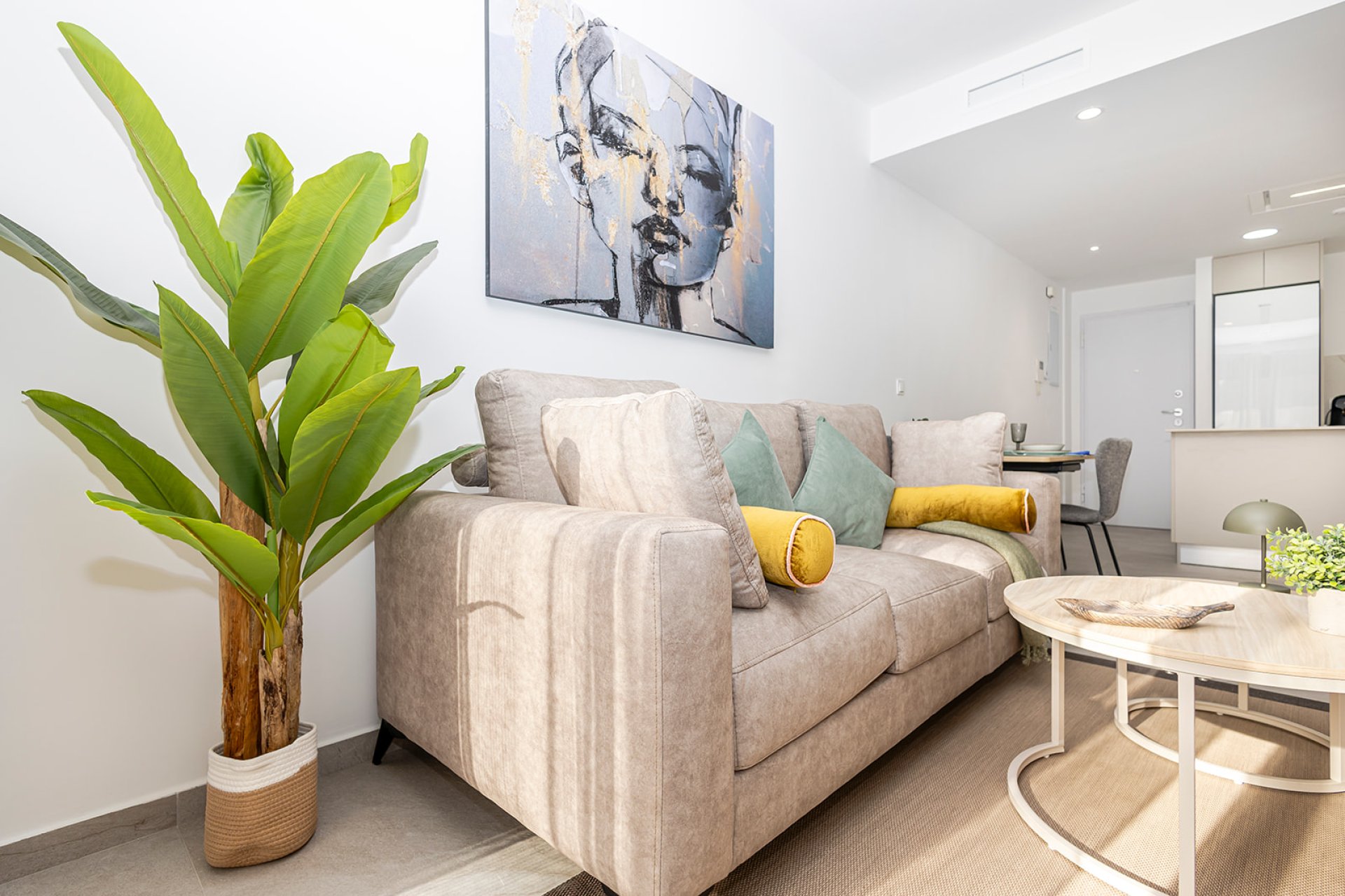 Neue Gebäude - Apartment -
Torrevieja