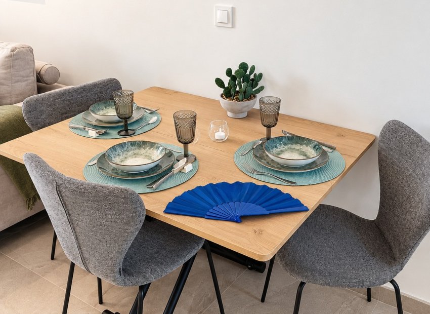 Neue Gebäude - Apartment -
Torrevieja