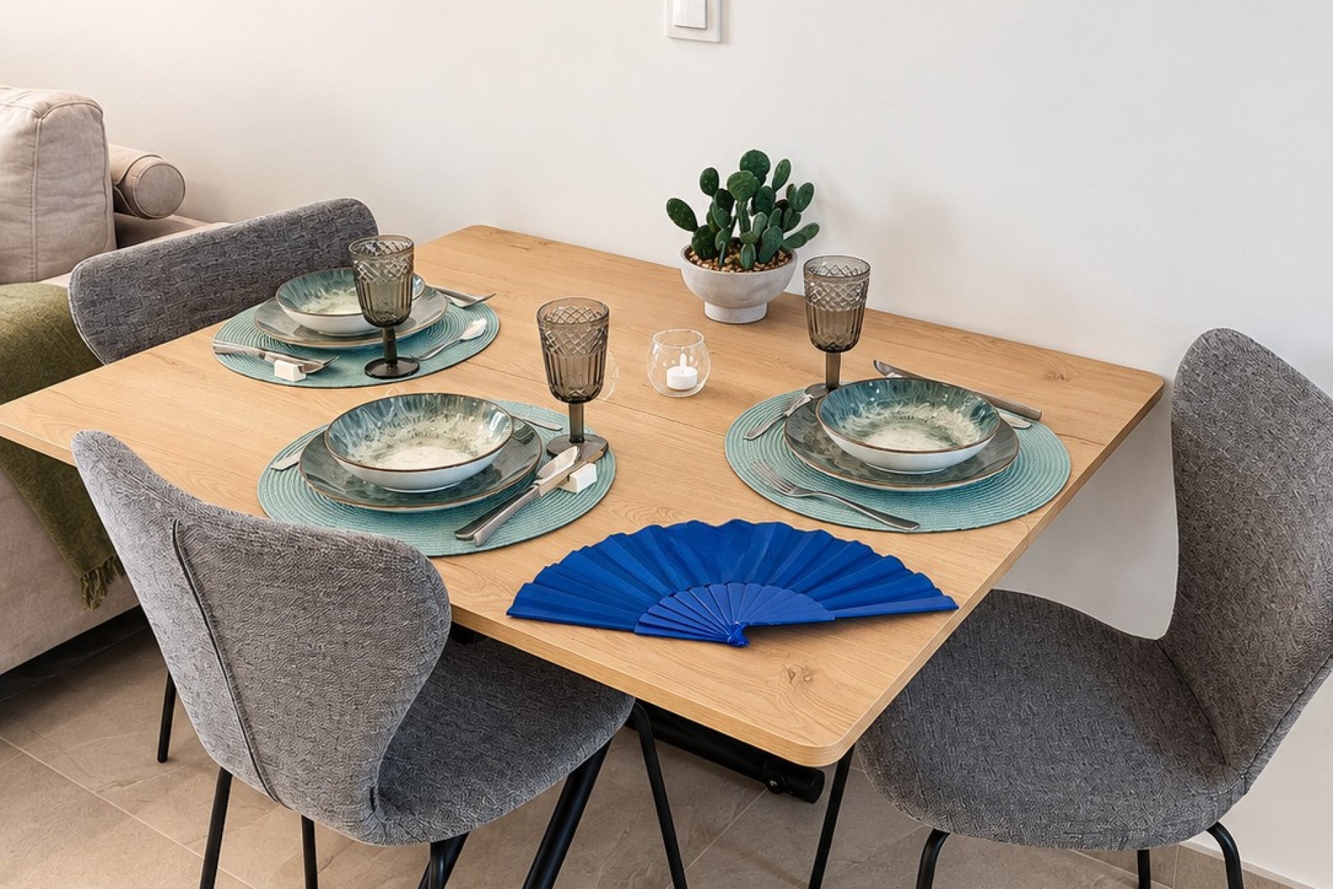 Neue Gebäude - Apartment -
Torrevieja