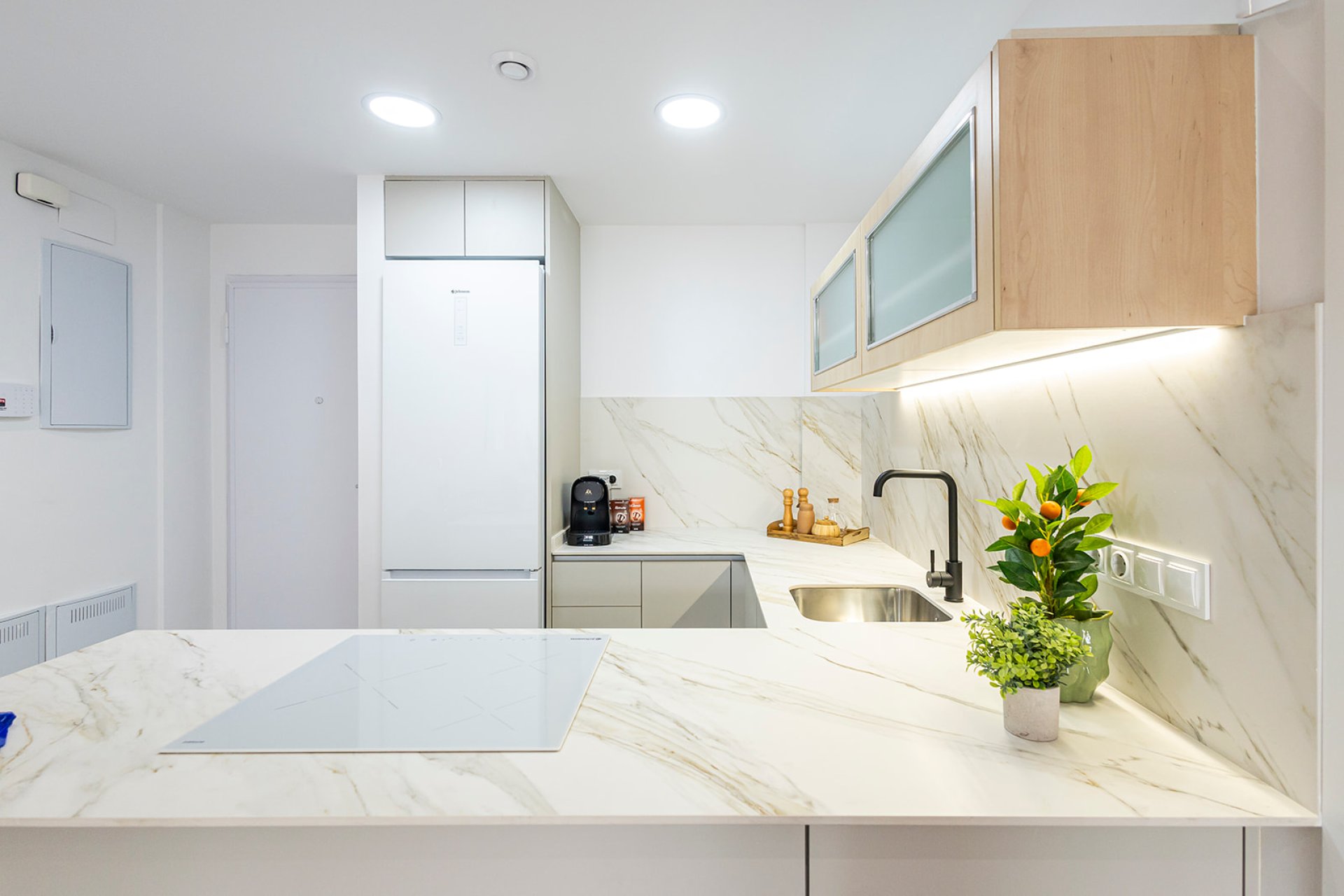 Neue Gebäude - Apartment -
Torrevieja