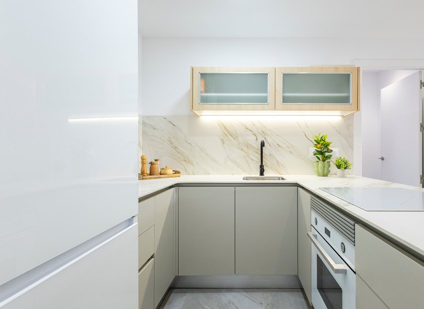 Neue Gebäude - Apartment -
Torrevieja