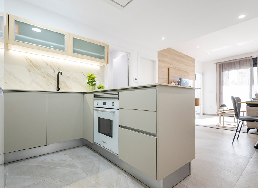Neue Gebäude - Apartment -
Torrevieja