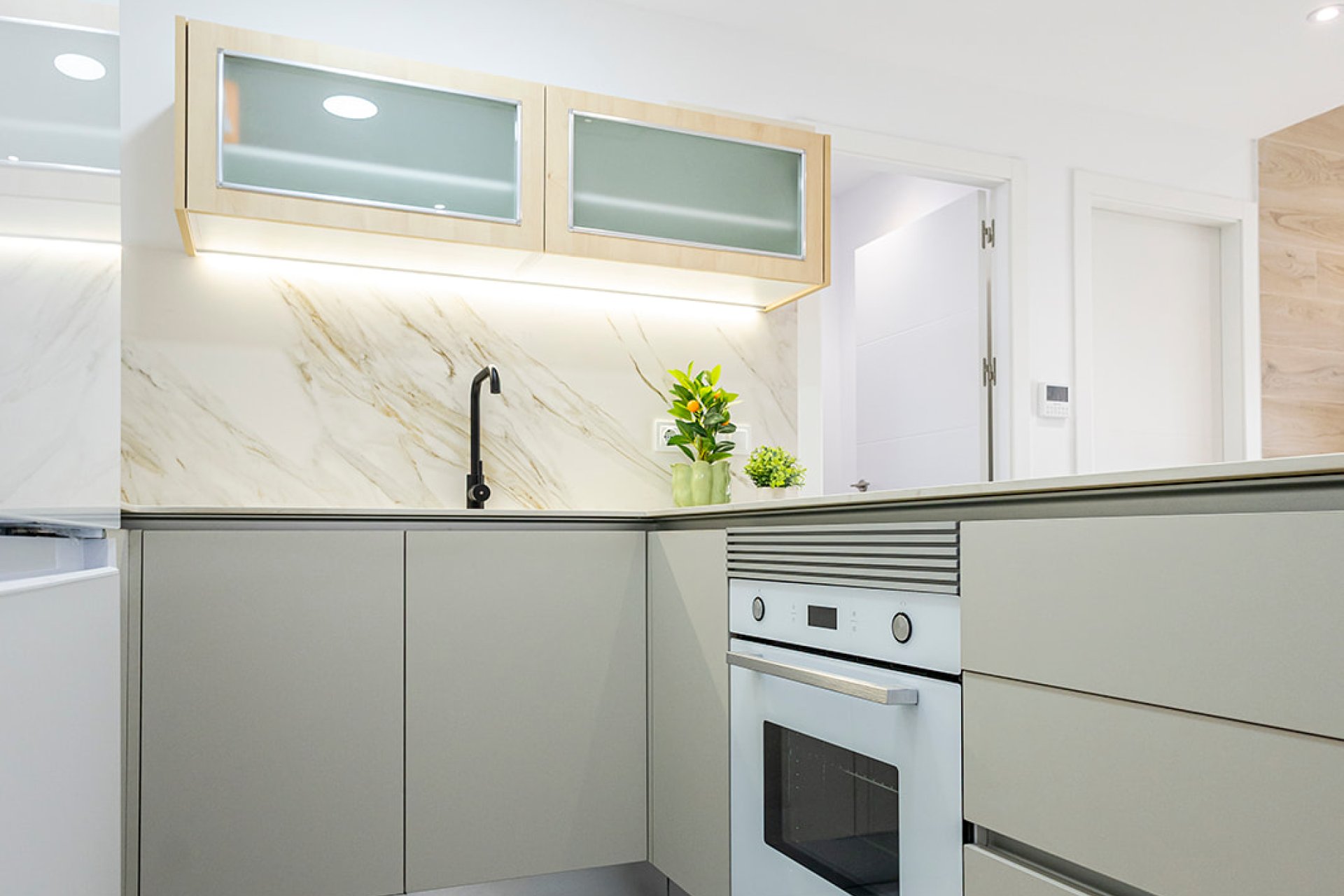 Neue Gebäude - Apartment -
Torrevieja