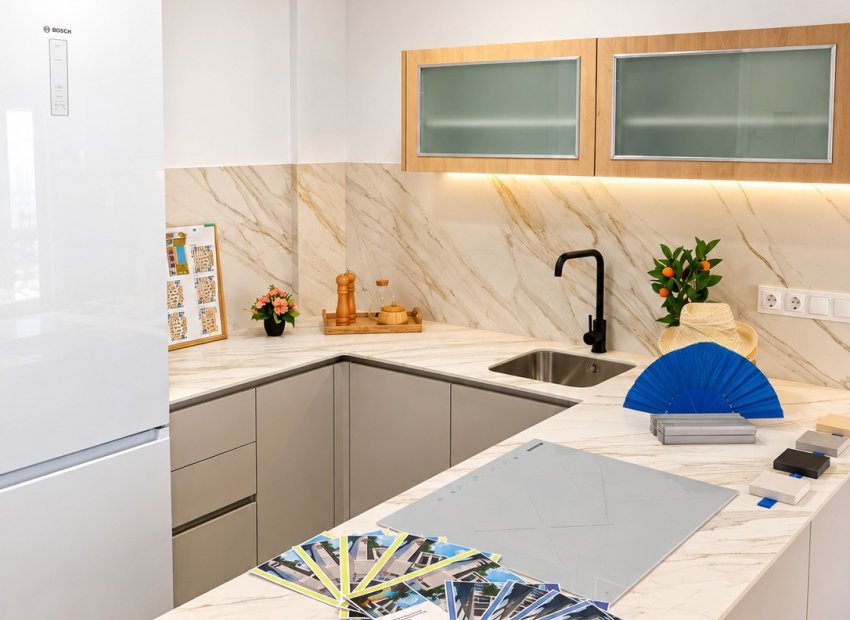 Neue Gebäude - Apartment -
Torrevieja