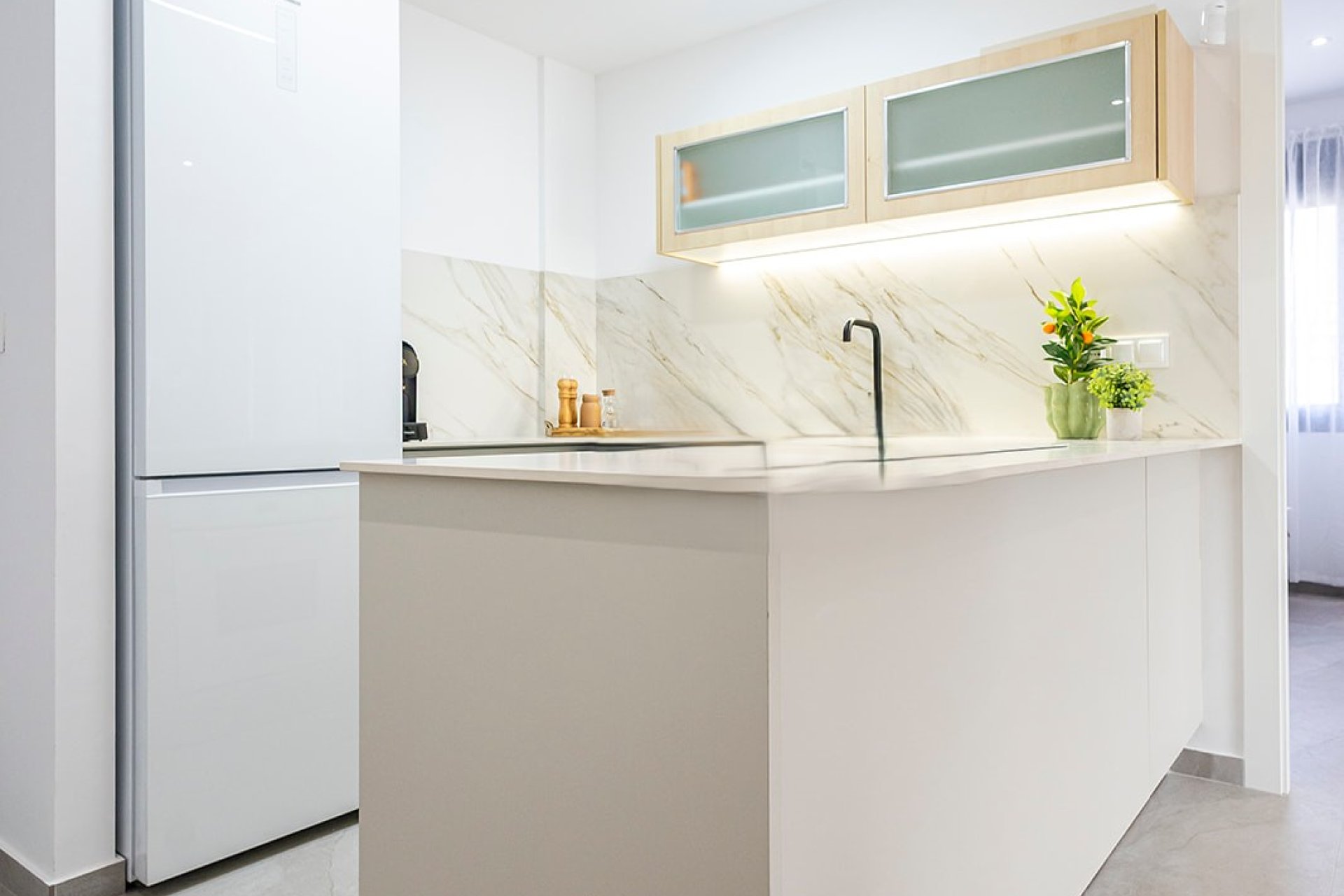 Neue Gebäude - Apartment -
Torrevieja