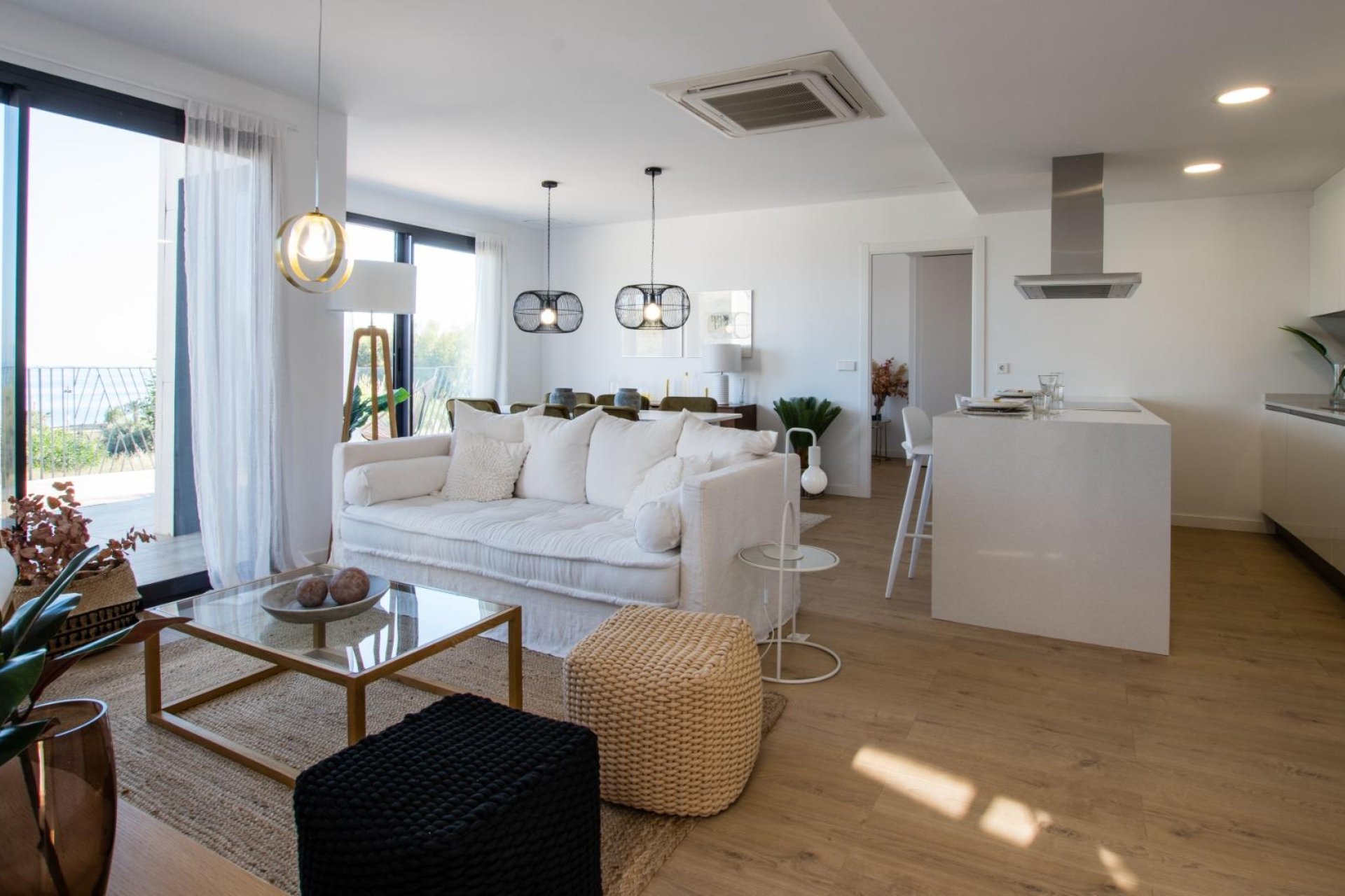 Neue Gebäude - Apartment -
Villajoyosa - Playa del Torres